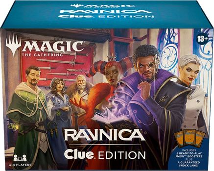 Magic the Gathering: Ravnica-Murders at Karlov Manor (Clue Edition) - CardVault Store