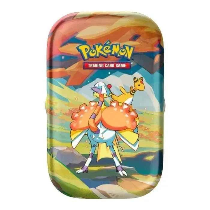 Pokemon Scarlet and Violet: Twilight Masquerade Booster Bundle Box